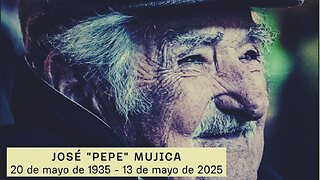 Murió el expresidente Mujica a los 89 años (1935-2025)