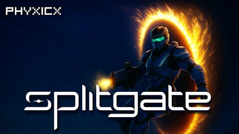 Trying out Splitgate 2 with Dragoon_B and EnDuEnDo - 6/11/2025