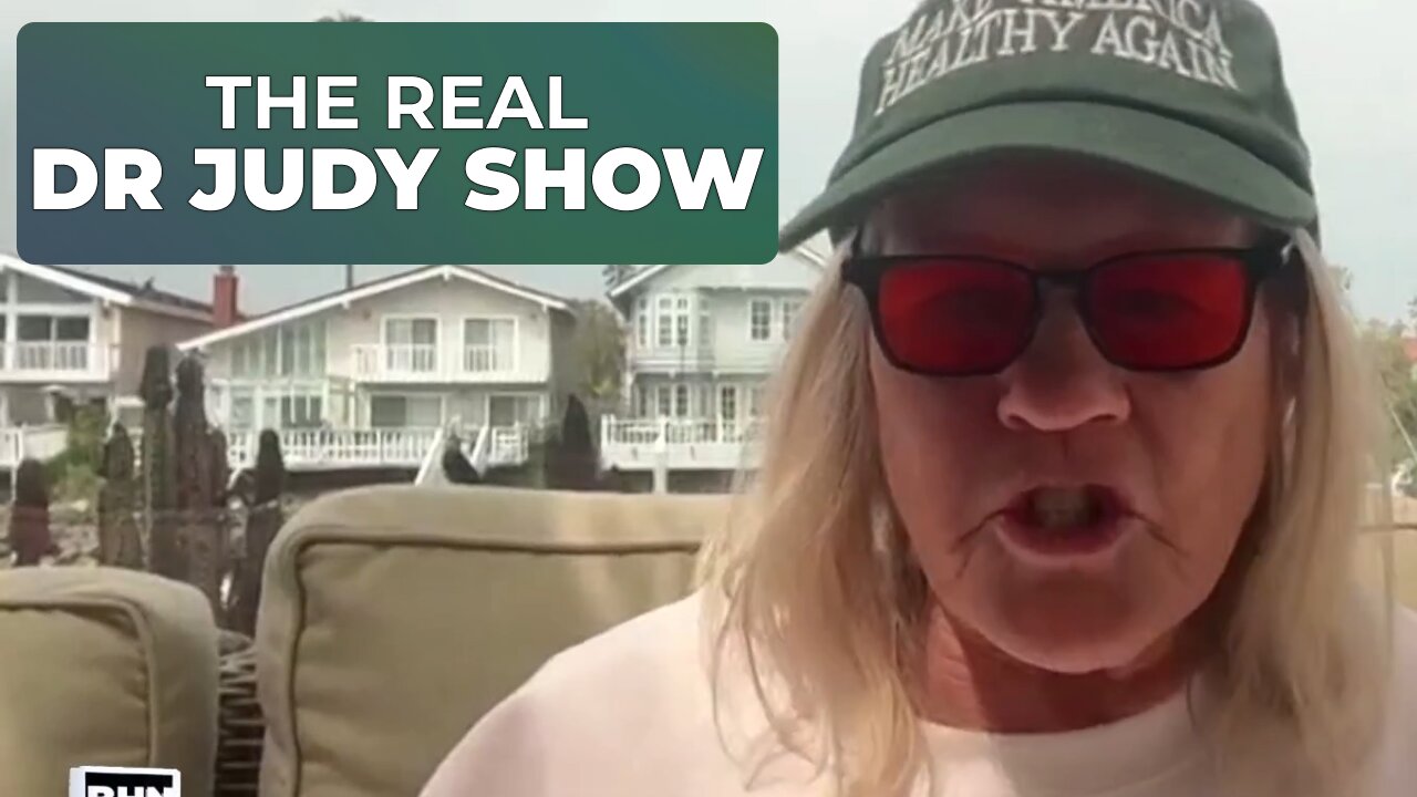 THE REAL DR. JUDY MIKOVITS SHOW