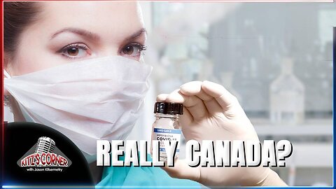 Canada STILL pushing Pregnant Women towards COV!D shots
