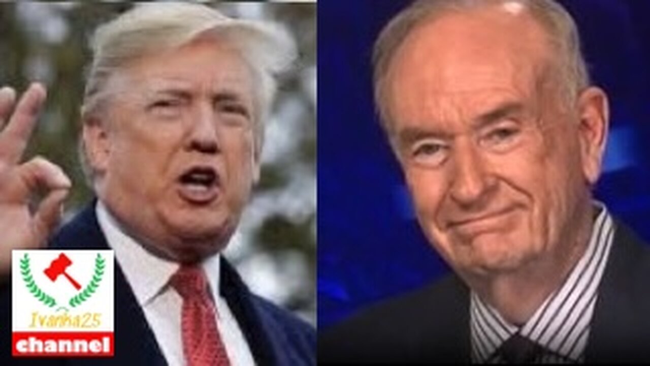 🚨 O'Reilly reveals 'legacy' chat with Trump, reacts to Clooney, Stephen A. Smith remarks