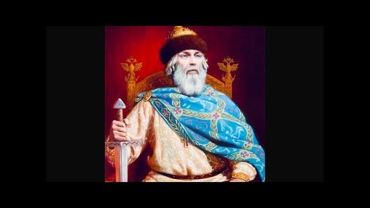 ДУХ МОНОМАХА ВЕЛЕЛ ПЕРЕДАТЬ...ВИДЕНИЕ...