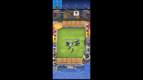 Merge. Dominate. Win. Clash Royale Has Never Looked Better