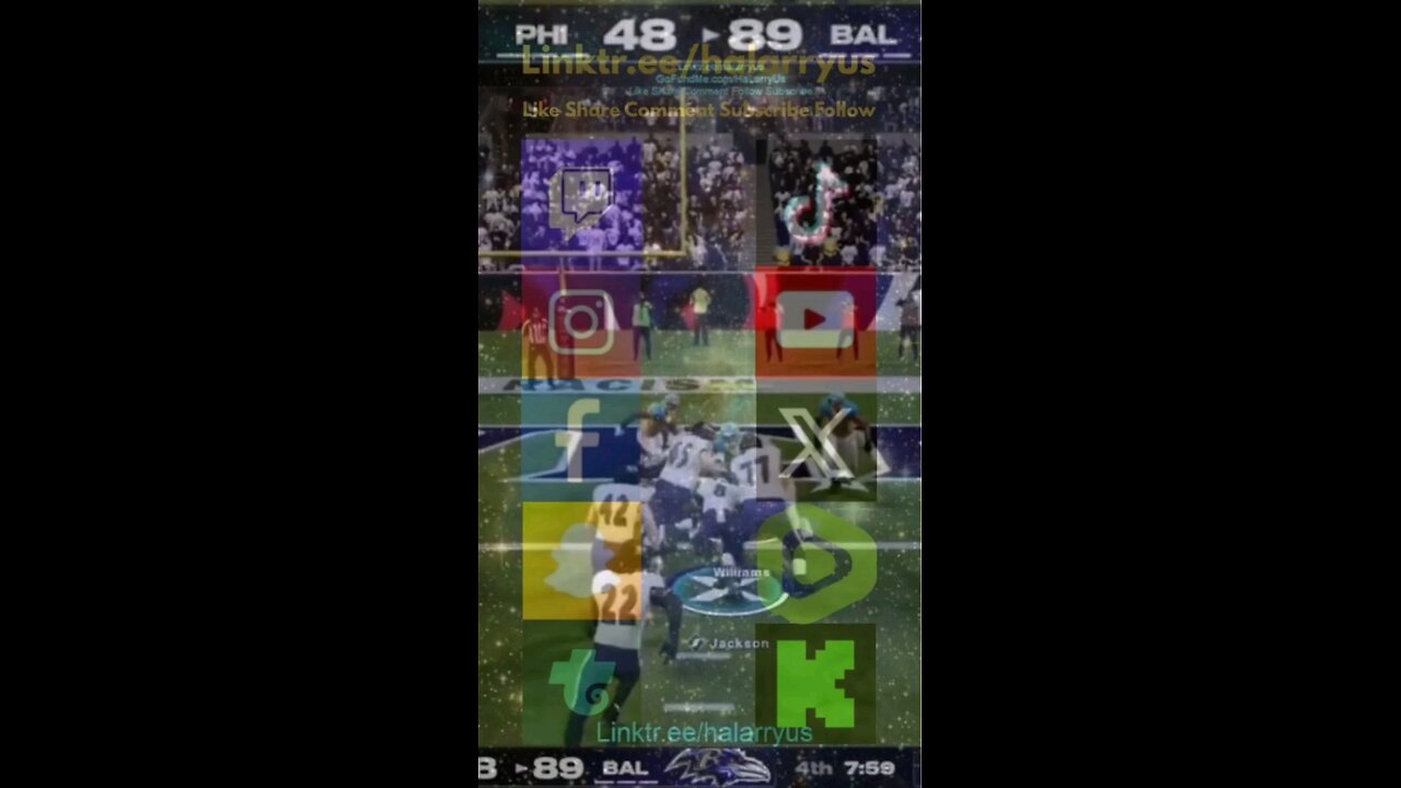 QB Sneak TD BAL 95 vs PHI 48 #AllMadden #Madden25 #NFLmadden #madden