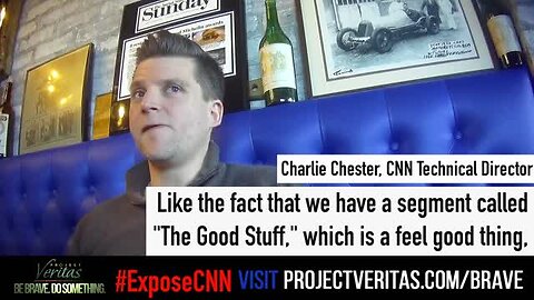 "CNN Network Employs 'Art of Manipulation' to 'Transform the World'"
