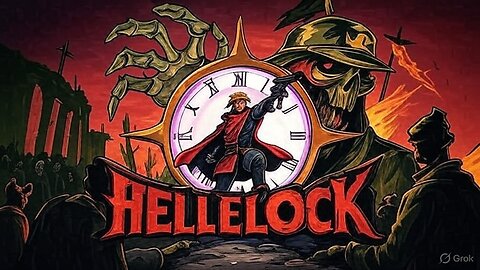 Hell Clock