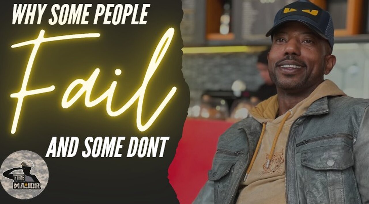 Why some people FAIL and some DON'T!