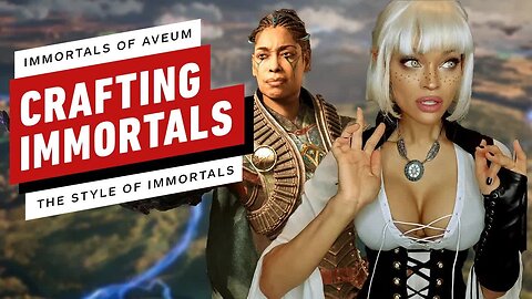 Pro Cosplayer Alicia Marie's Immortals of Aveum SDCC Cosplay Challenge - Ep