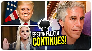 Epstein Fallout Continues! Terrorists Welcomed in Canada? Zohran Mamdani Failing Up? AND MORE!