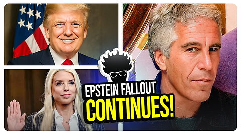 Epstein Fallout Continues! Terrorists Welcomed in Canada? Zohran Mamdani Failing Up? AND MORE!