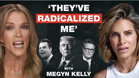 Megyn Kelly: Trump’s Cabinet Chaos, Crushing the Left, and Making Amends w/ Steve Bannon