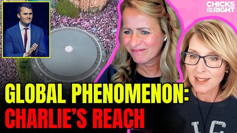 Charlie Kirk’s Killer Caught, Global Tributes, The Left’s Sick Reaction, & Woke Emmys