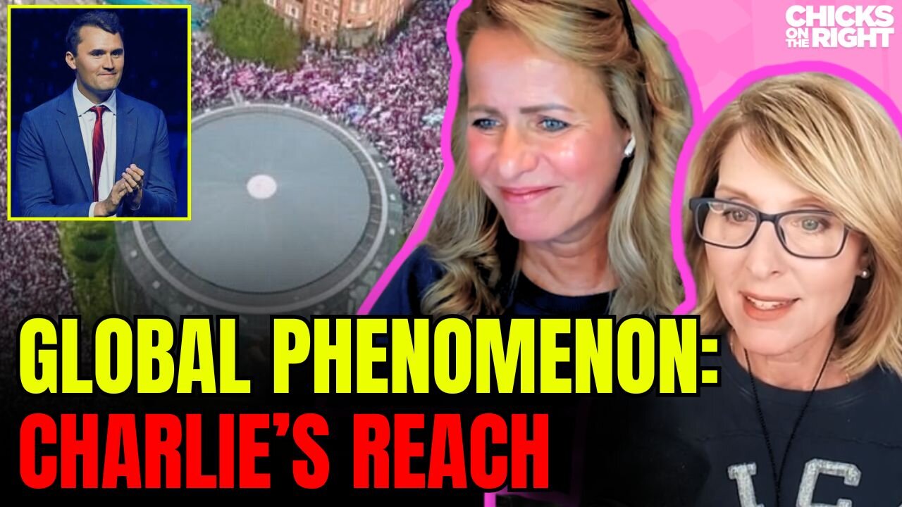Charlie Kirk’s Killer Caught, Global Tributes, The Left’s Sick Reaction, & Woke Emmys