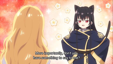 heheh he saved anthy | Who Made Me a Princess