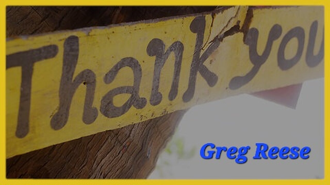 Gratitude is a Super Power