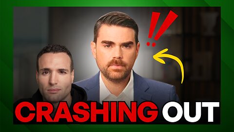 Shapiro's MELTDOWN: Tucker Hosts Fuentes, Chaos Ensues