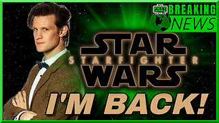 DOCTOR WHO in Star Wars