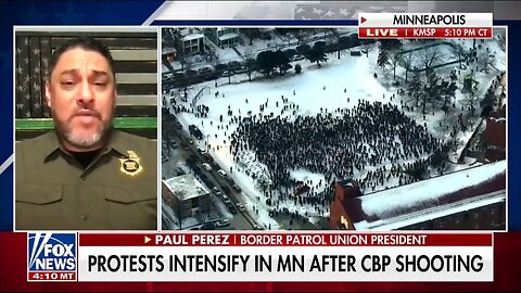 BP Union President: Walz, Frey Need To Resign In Shame!