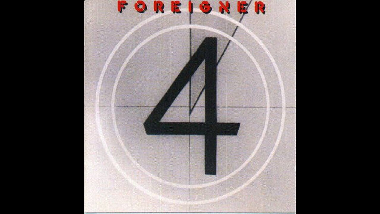 Foreigner - Juke Box Hero (Live)