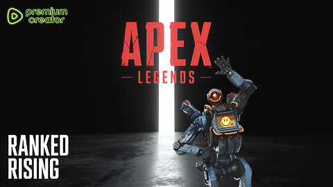 🟢 LIVE - NEVER GIVE UP. NEVER BACK DOWN. - APEX LEGENDS RANKED