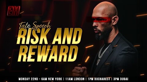 EMERGENCY MEETING EPISODE 117 - RISK AND REWARD