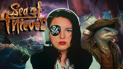 Sea of Thieves 🌊 Road to 500 Followers! CassaiyanGaming & TheManMythLegend