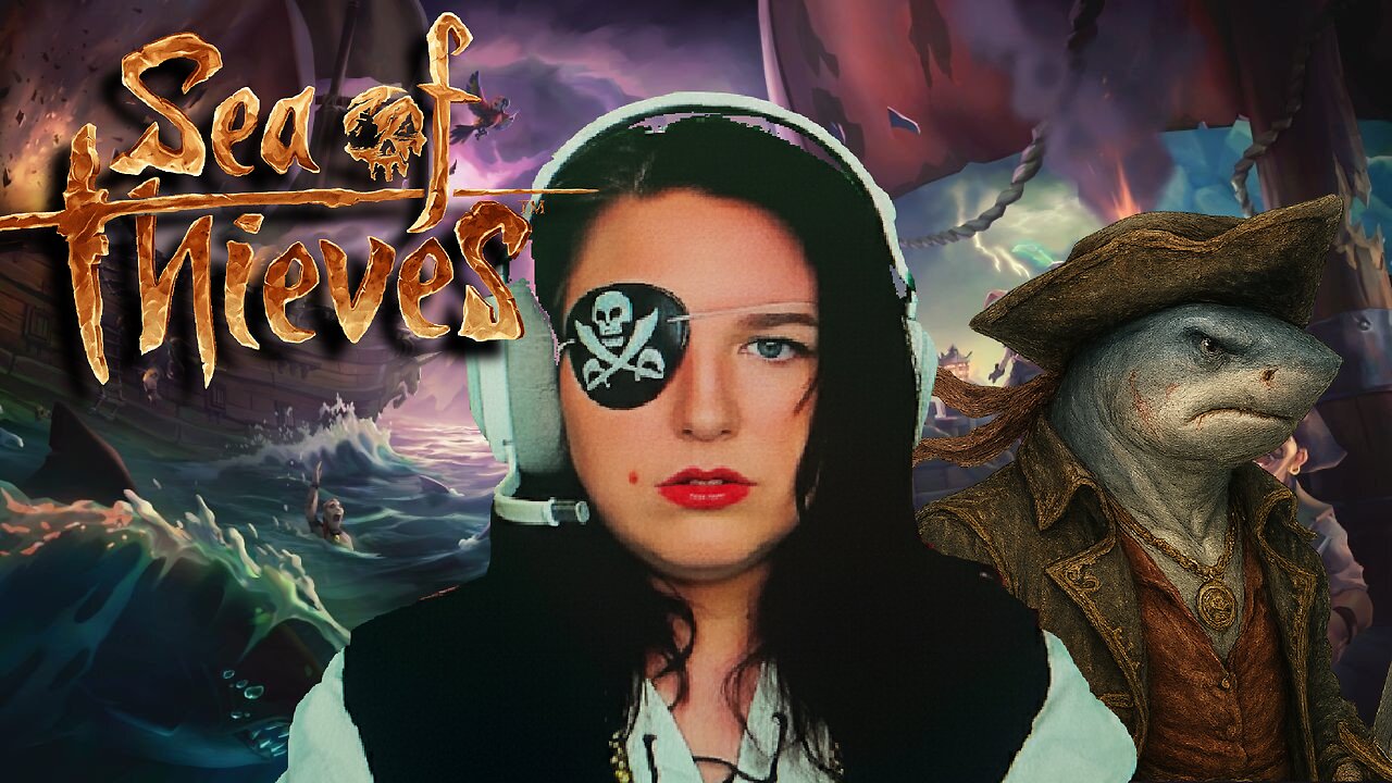 Sea of Thieves 🌊 Road to 500 Followers! CassaiyanGaming & TheManMythLegend