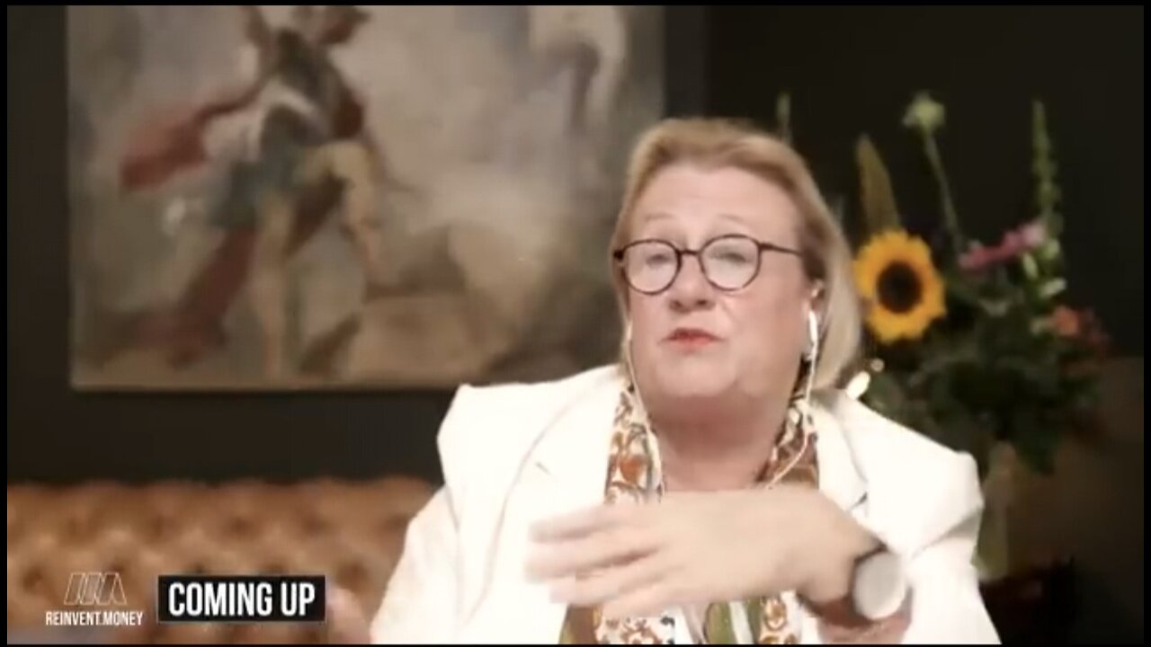 Catherine Austin Fitts ~ It was Just a financial Coup