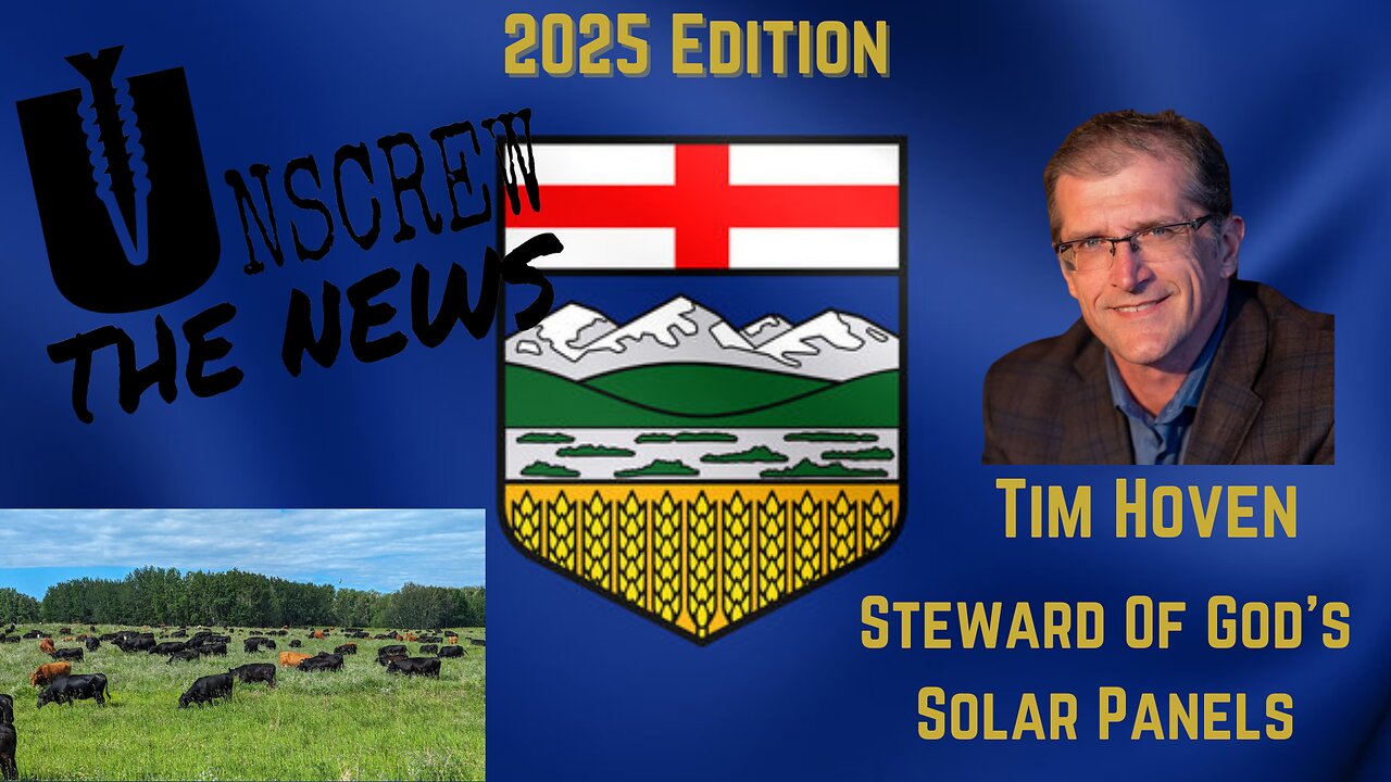 Tim Hoven | Steward Of God's Solar Panels