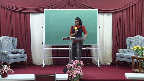 Agape Word Church | Live Stream