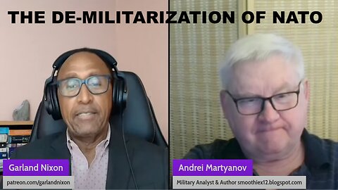 ANDREI MARTYANOV - THE DEMILITARIZATION OF NATO