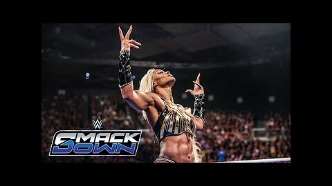 Jade Cargill helps Tiffany Stratton repel Becky Lynch and Nia Jax SmackDown, Aug. 22, 2025 - WWE