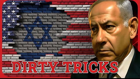 Ex-CIA: Israel Tried to Trick America Into WAR With Iran — This Is How