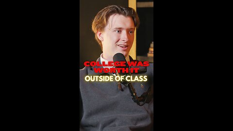 The REAL Value of College Lies OUTSIDE the Classroom
