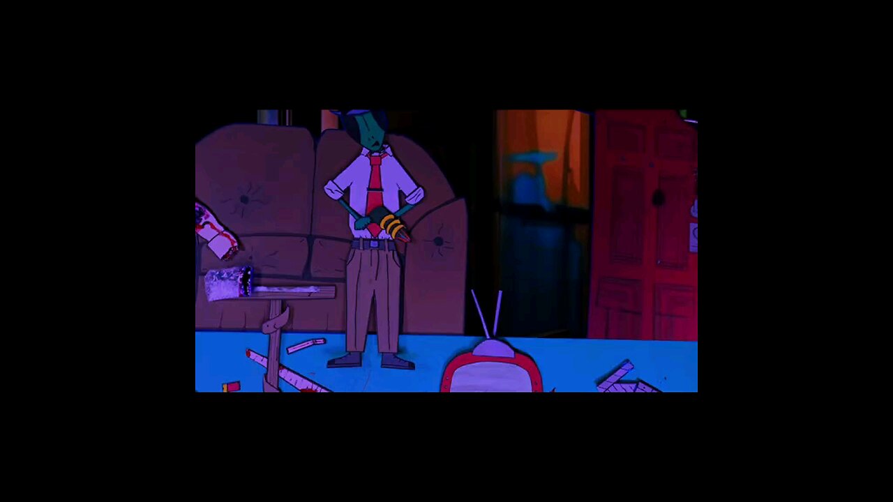 Detective Allien