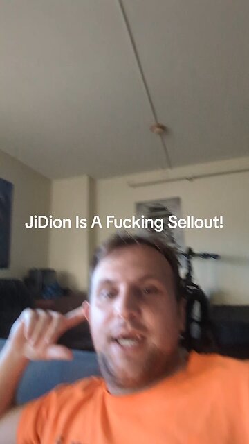 JiDion Is A Sellout!