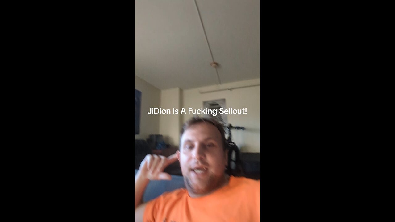 JiDion Is A Sellout!