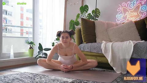 YOGA IS SEXY