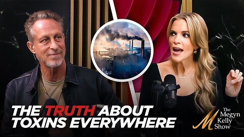 Truth About Toxins in Our Food and Environment, How RFK is Fighting Back - Megyn Kelly w/ Dr. Mark Hyman