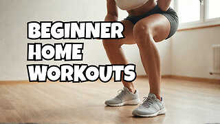 5 Easy At-Home Workouts for Absolute Beginners (No Equipment Needed)