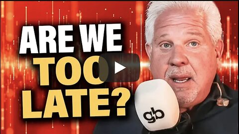 Glenn Beck ~ Is AI now UNCONTROLLABLE?