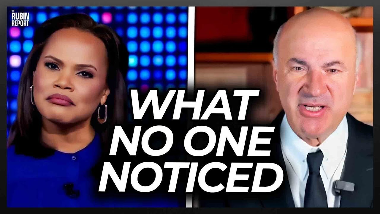 ‘Shark Tank’ Legend Notices Something in Market Crash Others Are Unwilling to See