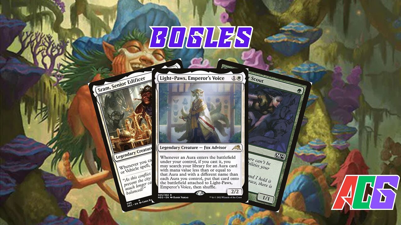 Bogles | Magic the Gathering Arena | Pioneer Gameplay
