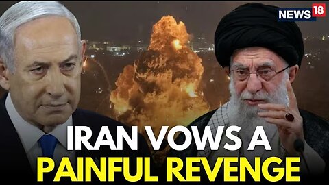 🔴LIVE: | Israel-Iran War News | Isreal Attacks Iran | Live Updates & Analysis| Trump |🔴