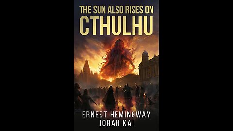 Episode 573: The Sun Also Rises on Cthulhu by Jorah Kai