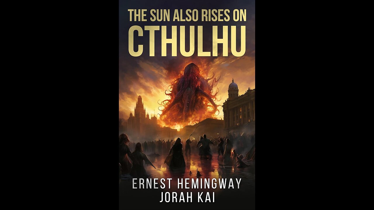 Episode 573: The Sun Also Rises on Cthulhu by Jorah Kai
