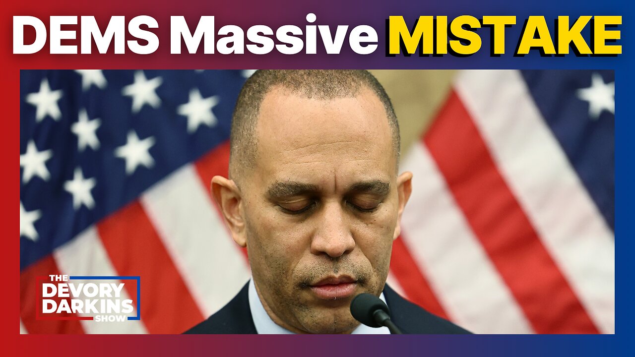 Democrats commit MASSIVE MISTAKE as Trump honors America’s HEROES