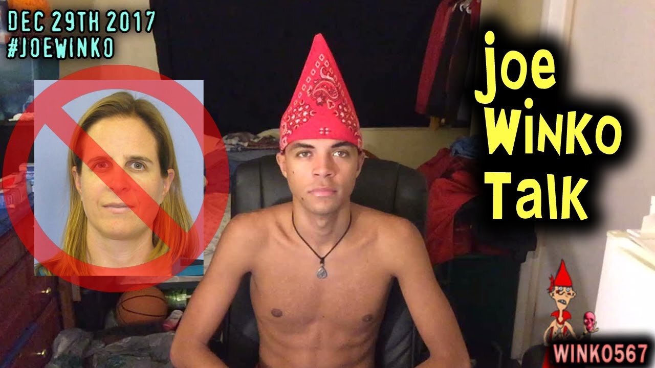 05x67 Highschool Guy Shuts Down Pervy Teacher - Joe Winko Talk (2017)