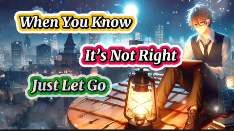 EP2.. When You Know It’s Not Right Just Let Go#lovejournal #lovestory