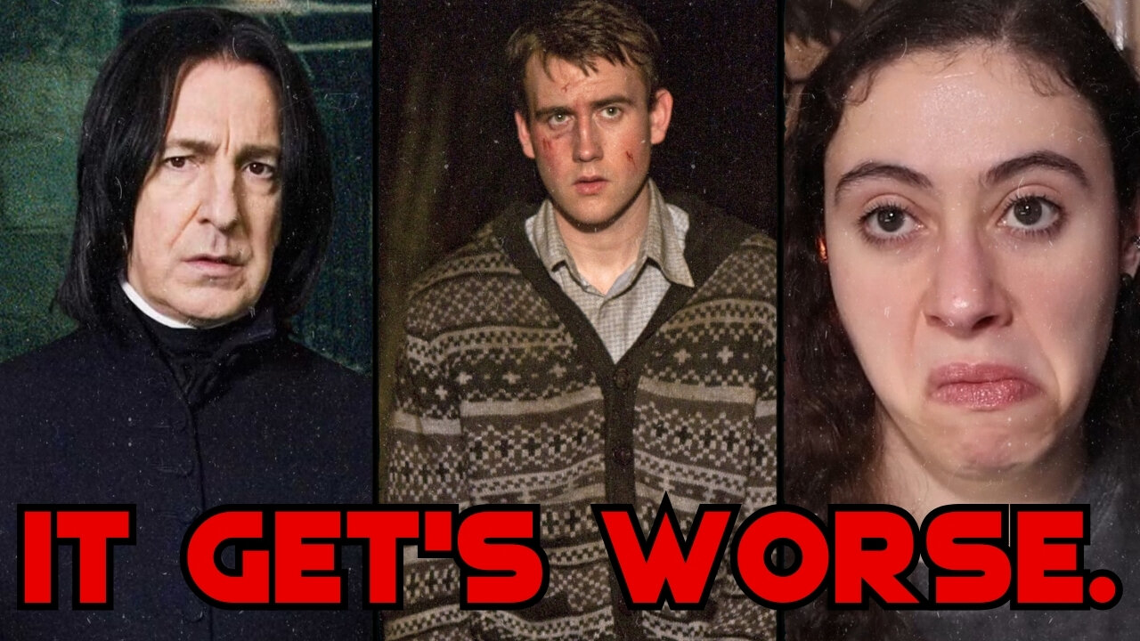 Here We Go Again! | Harry Potter TV Show Rumors: Raceswapping